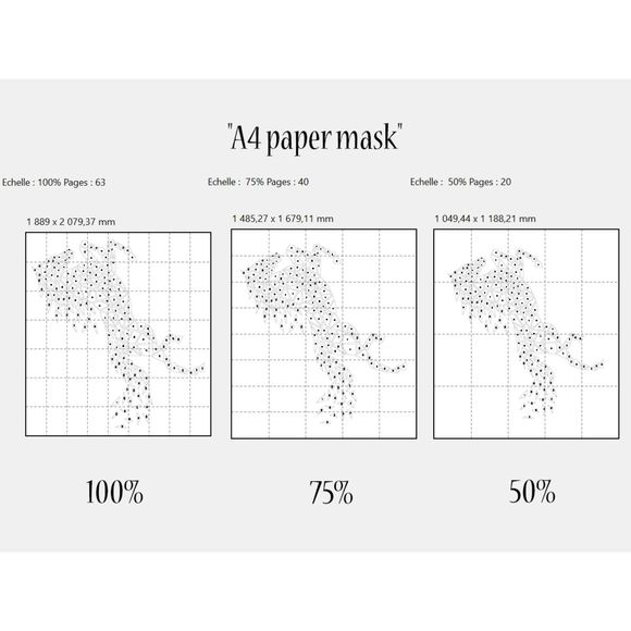 DGEmily Horse Wall Art | Large-Scale Wall Decor | Custom Sizes!! - Picture 7 of 7